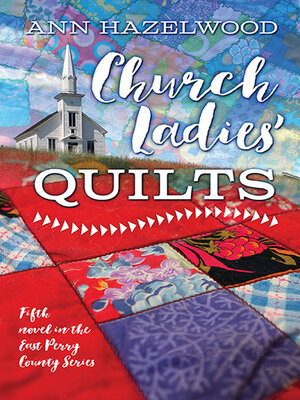 cover image of Church Ladies Quilts